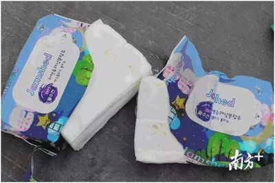 不合格进口湿巾屡登黑榜!就问国产品牌怕不怕?