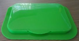 湿巾塑料盖 功能与应用优势