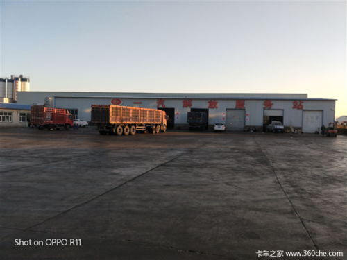 青岛解放经销商4S店 您的专业汽车服务伙伴