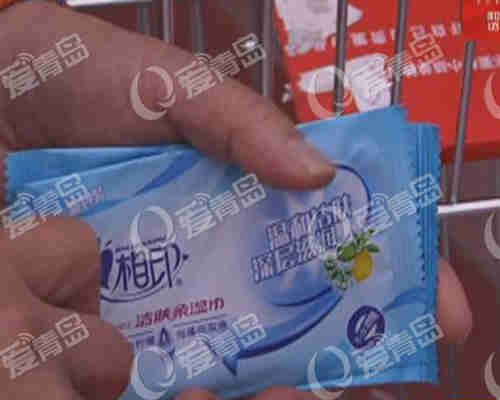 名品湿巾防腐剂超标事件曝光，心相印等品牌在青岛湿巾抽检中赫然在列