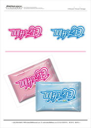 青岛湿巾 品牌创新与商标设计的艺术融合